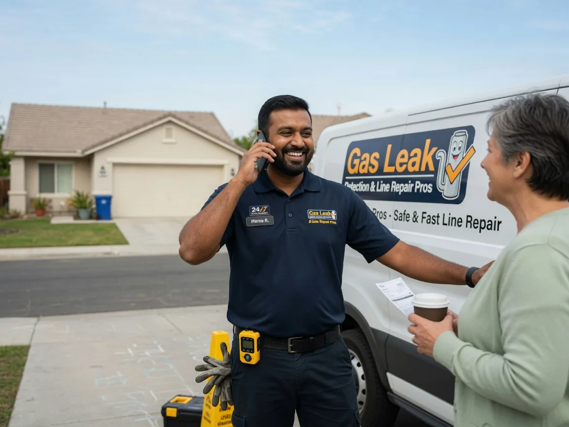 Gas Line Repair Port Lions, AK FAQs